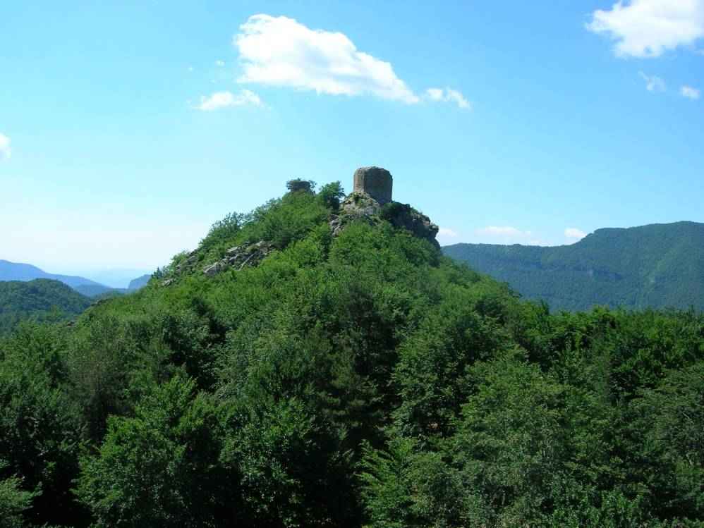 2 me tour du chateau de cabrens