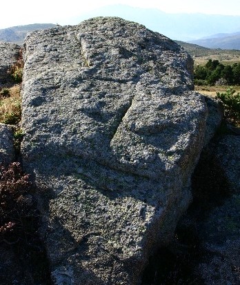 Roc des 40 croix
