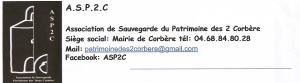 Le patrimoine des 2 corbère