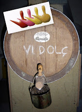 Al celler de l'avi hi ha bon vi