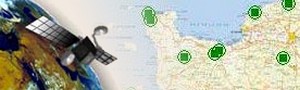 Réseau GNSS Permanent