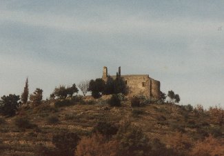 chapelle Sant Pere de Belloc